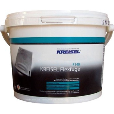 KREISEL Flexfuge F140 2 кг Червоно-Коричневий Rotbraun