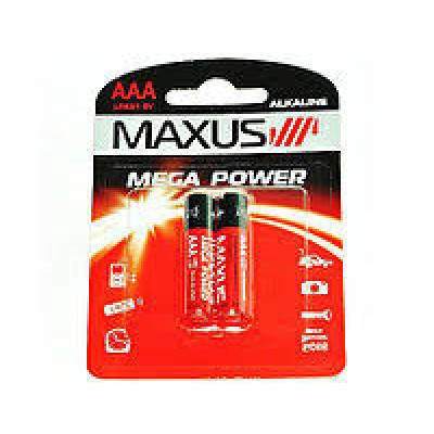 Батарейка R3 міні пальчик ААА-С4/Еtron/ Максус в уп (4 шт)