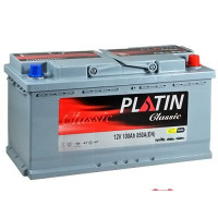 Акумулятор Platin Classic 80Ah/12V Turkey