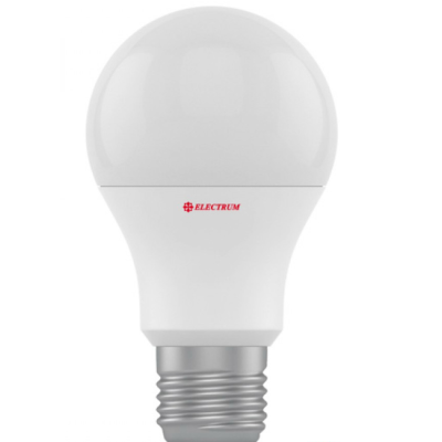 Світлодіодна лампа Electrum LED A55 8W E27 4000 PA LS-8 (A-LS-0378)
