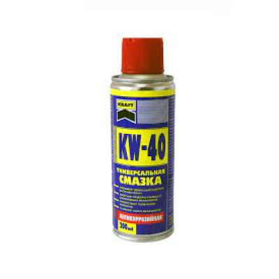 Змазка проникаюча KW-40 200мл KRAFT