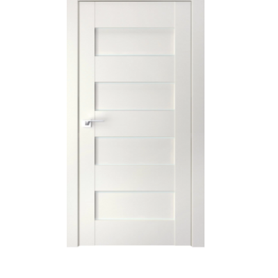 Термінус  Двері ПВХ Термінус модель 112.80 Біла глуха (п/п) (С)Погонаж та врізка безкоштовна