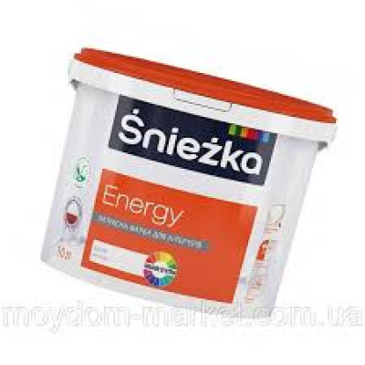 Фарба В\Е Sniezka Energy 1,4кг (1л)