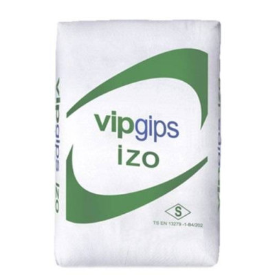 Шпаклівка VIPGips Izo 25кг