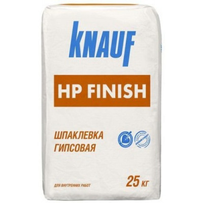 Шпаклівка Knauf НР Finish 25 кг