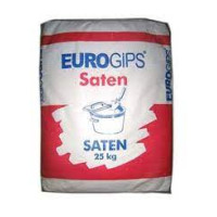 Шпаклівка EuroGips Saten 25кг