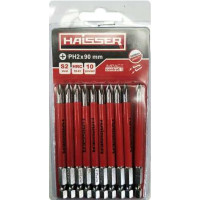 Біта Haisser PH2*90мм 2712706