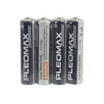 Батарейка R6 пальчик Pleomax Самсунг, (24 в уп)