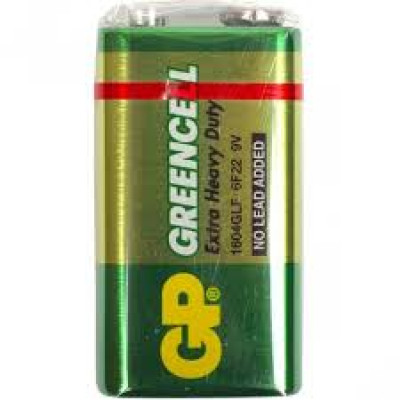 Батарейка GP R6 пальчик б/блістера