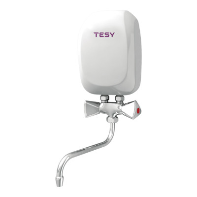 Водонагрівач проточний Tesy Home IWH35X02KI 3,5кВт