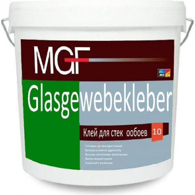 Клей для склошпалер MGF Glasgewebekleber M626  5 кг