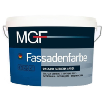 Фарба MGF в/е Fassadenfarbe 7 кг (5л)