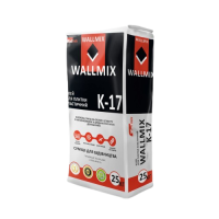 Wallmix K-17 Клей еластичний для основ,що піддаються деформації 25кг