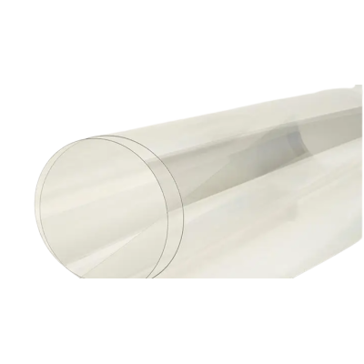 Монолітний листовий полікарбонат 1,0 мм прозорий (1,25м*2,05 м)