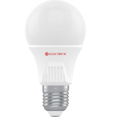 Світлодіодна лампа Electrum Elegant LED A60 12 Вт E27 4000K PA LS-33 (A-LS-1921)