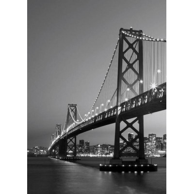 387 Міст Сан-Франциско 183*254см (4ч.)