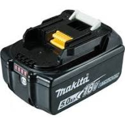 Акумулятор Makita LXT BL 1850B /Li-lon 18B 5Ar індикація розряду/
