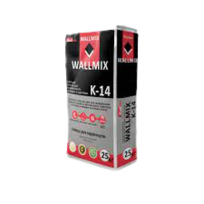 Wallmix K-14 Клей для керамограніту і підлог з підігрівом 25кг