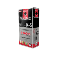 Wallmix K5 Клей для плитки 25кг для внутрішніх робіт