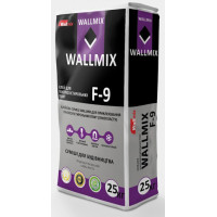 Wallmix F9, F10 Клей для монтажу ППС 25кг