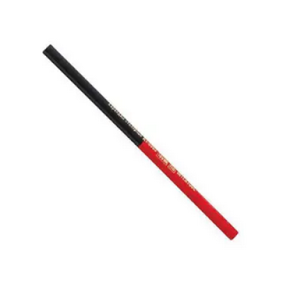 Олівець столярний 175 мм синьо-червоний YATO /шт