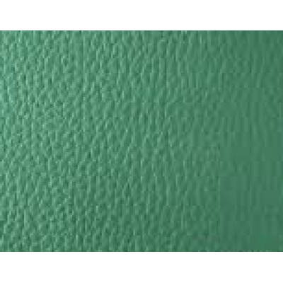 Оббивка дверна гладка зелена