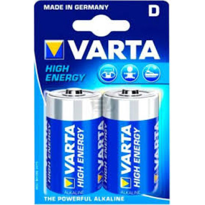 Батарейка Varta energy R-20