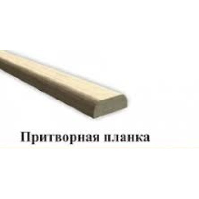 Новий Стиль  Планка притворна Екошпон 35*2070 Вільха 3D