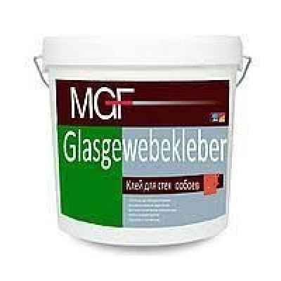Клей для склошпалер MGF Glasgewebekleber M626  10 кг