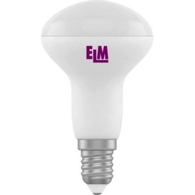 Світлодіодна лампа ELM LED R50 5W PA10 E14 4000K (18-0052)