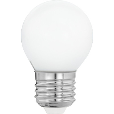 Світлодіодна лампа Velmax V-G45, 6W,E27 , 4100K, 540Lm, кут 220