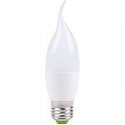 Лампа LED Feron LB-737 CF37 230V 6W 520Lm E27 4000K свічка
