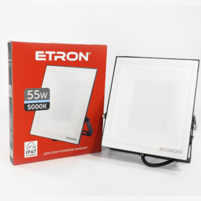 LED прожектор Etron Spotlight Power 1-ESP-208 55W 5000KUSD