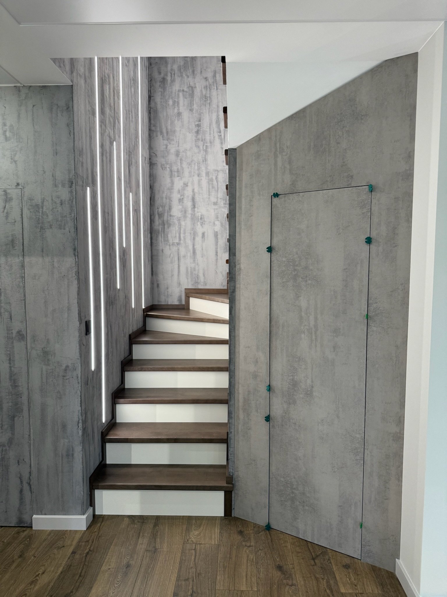 Salon Wrocław — realizacja Metr Meble